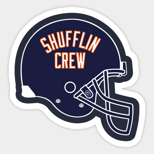 Superbowl Shuffle Sticker by MikeSolava